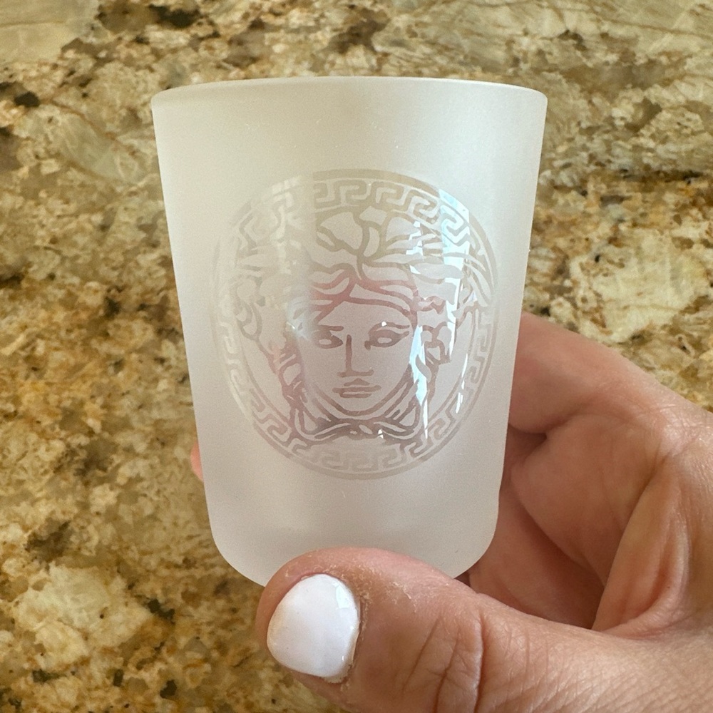 Versace Rosenthal Votive Candle Holder (Preowned)No box